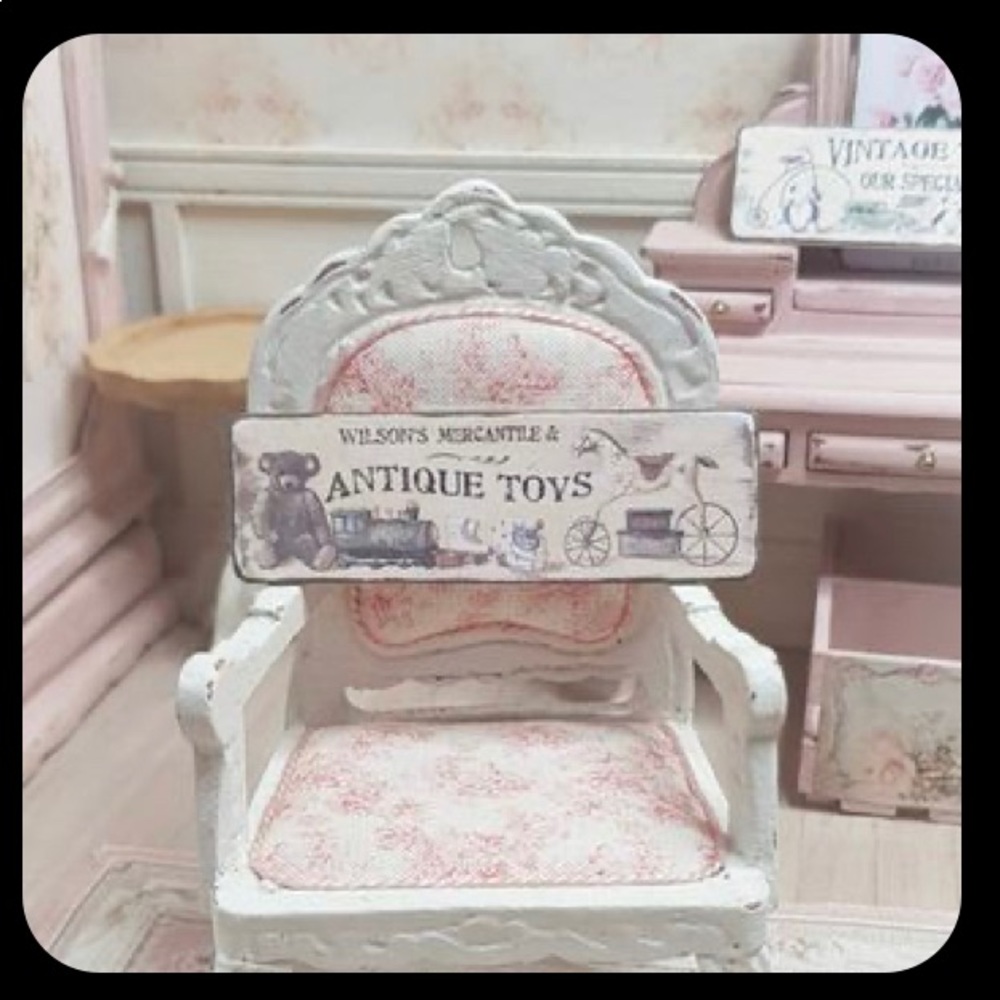TOYS AND DOLLS - ANTIQUE/VINTAGE